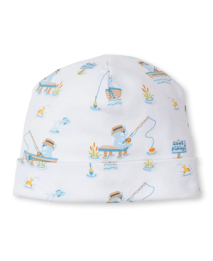 Blue Almonds Ltd Baby Boys Hat Kissy Kissy