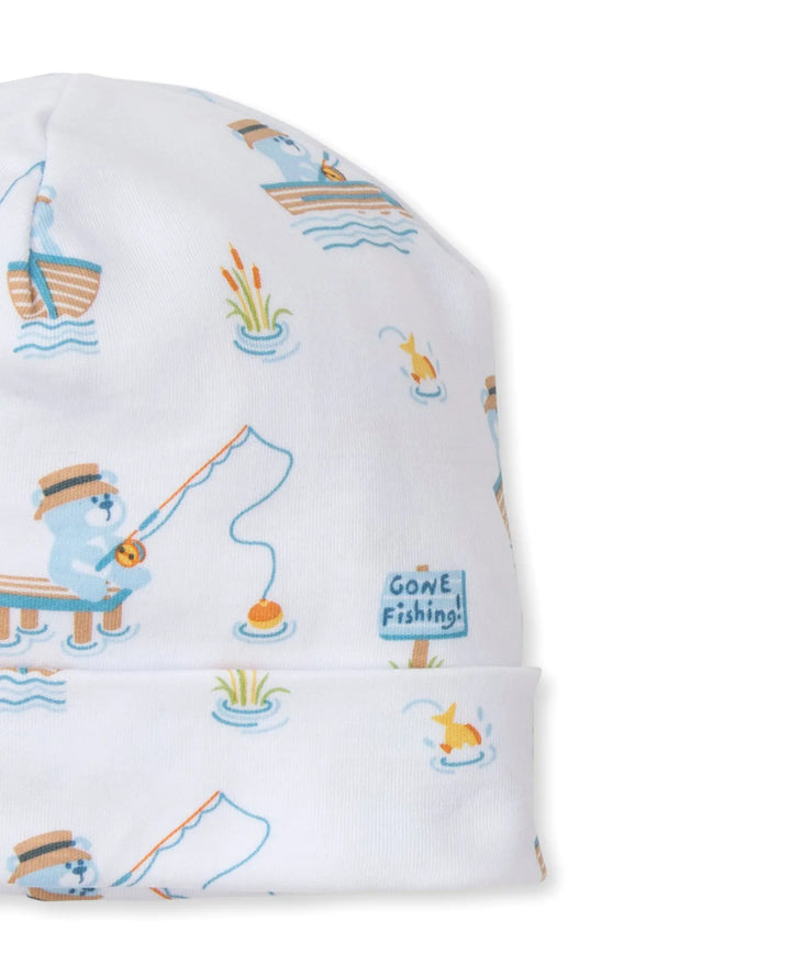 Blue Almonds Ltd Baby Boys Hat Kissy Kissy