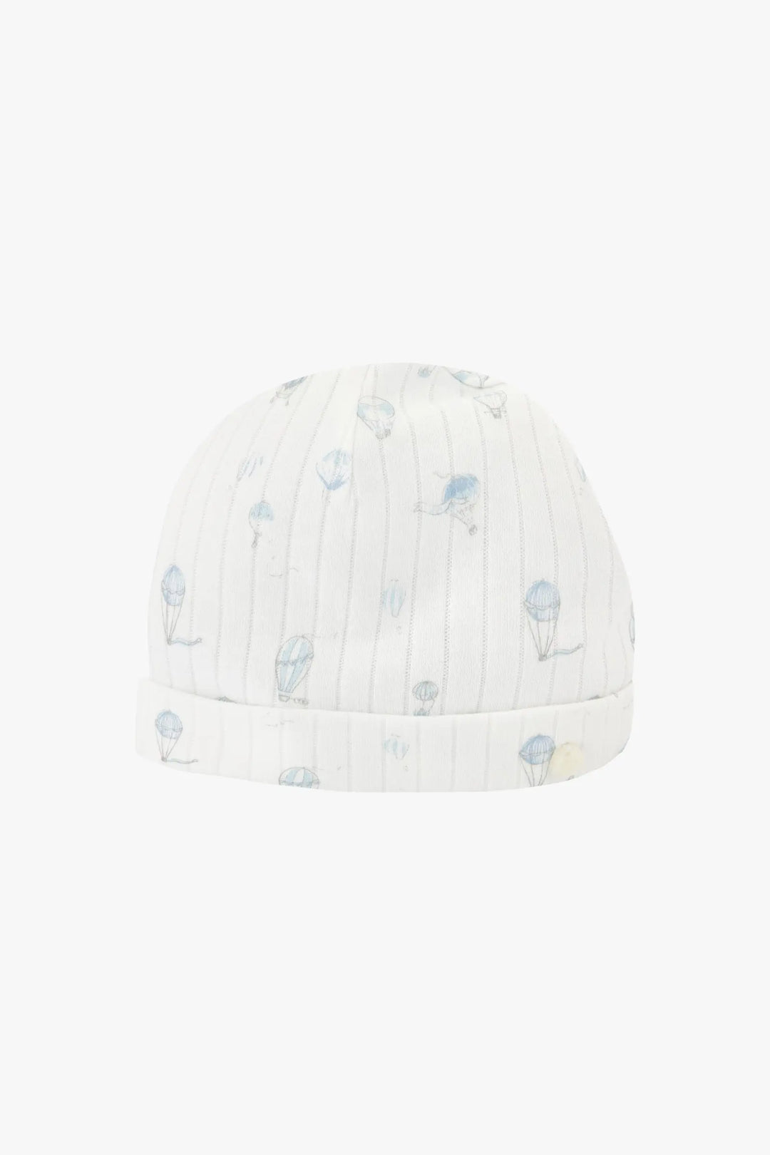 Blue Almonds Ltd Baby Boys Hat - Pearl Tartine et Chocolat