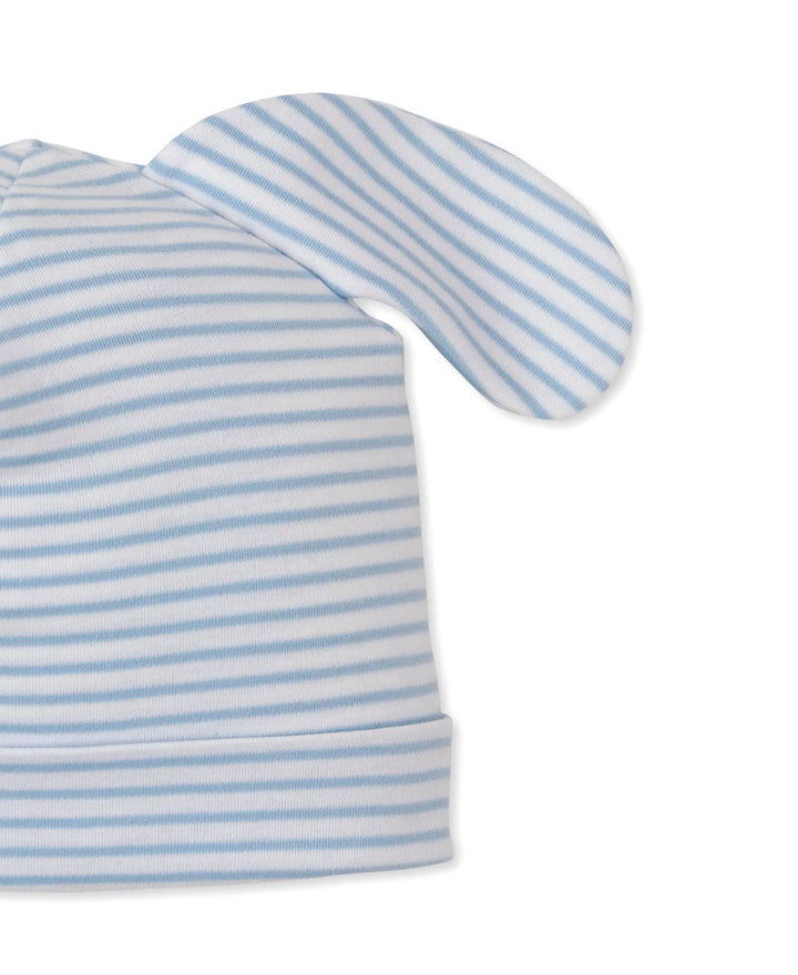 Baby Boys Hat - Puppy Patch