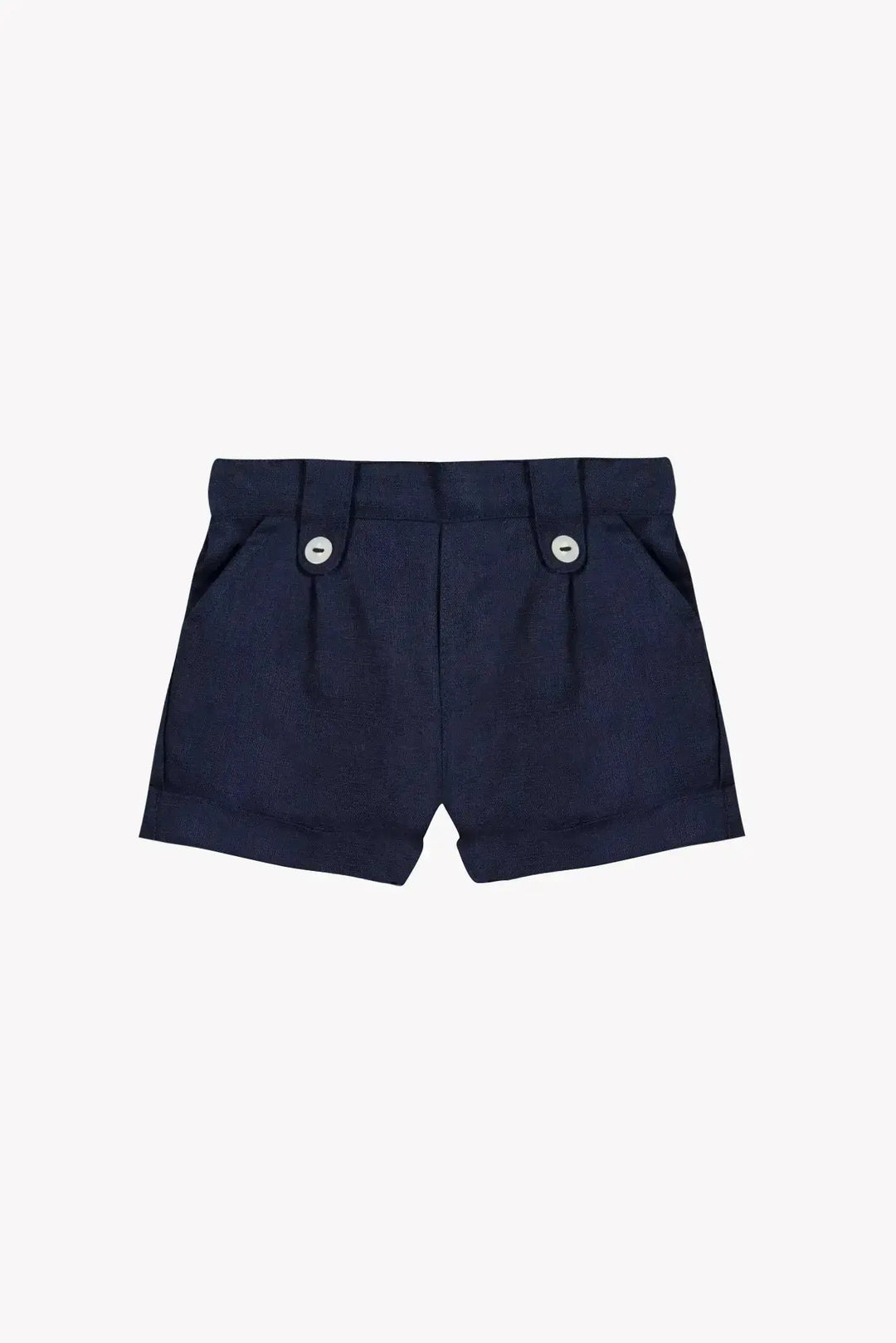 Blue Almonds Ltd Baby Boys Shirt - Blue Cloud 2 Tartine et Chocolat