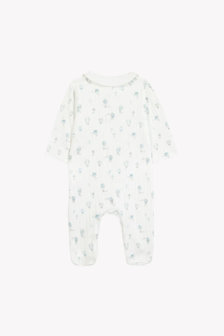 Blue Almonds Ltd Baby Boys Pyjamas - Pearl Tartine et Chocolat