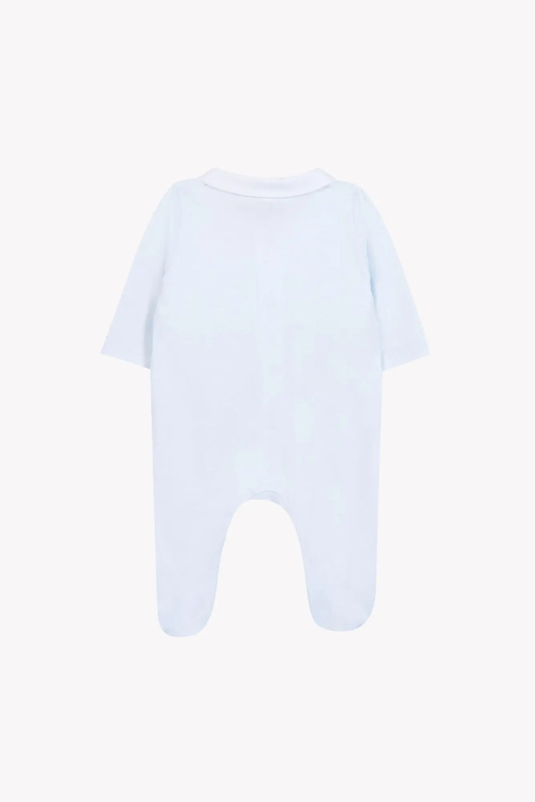 Blue Almonds Ltd Baby Boys Pyjamas - Sky Blue Tartine et Chocolat