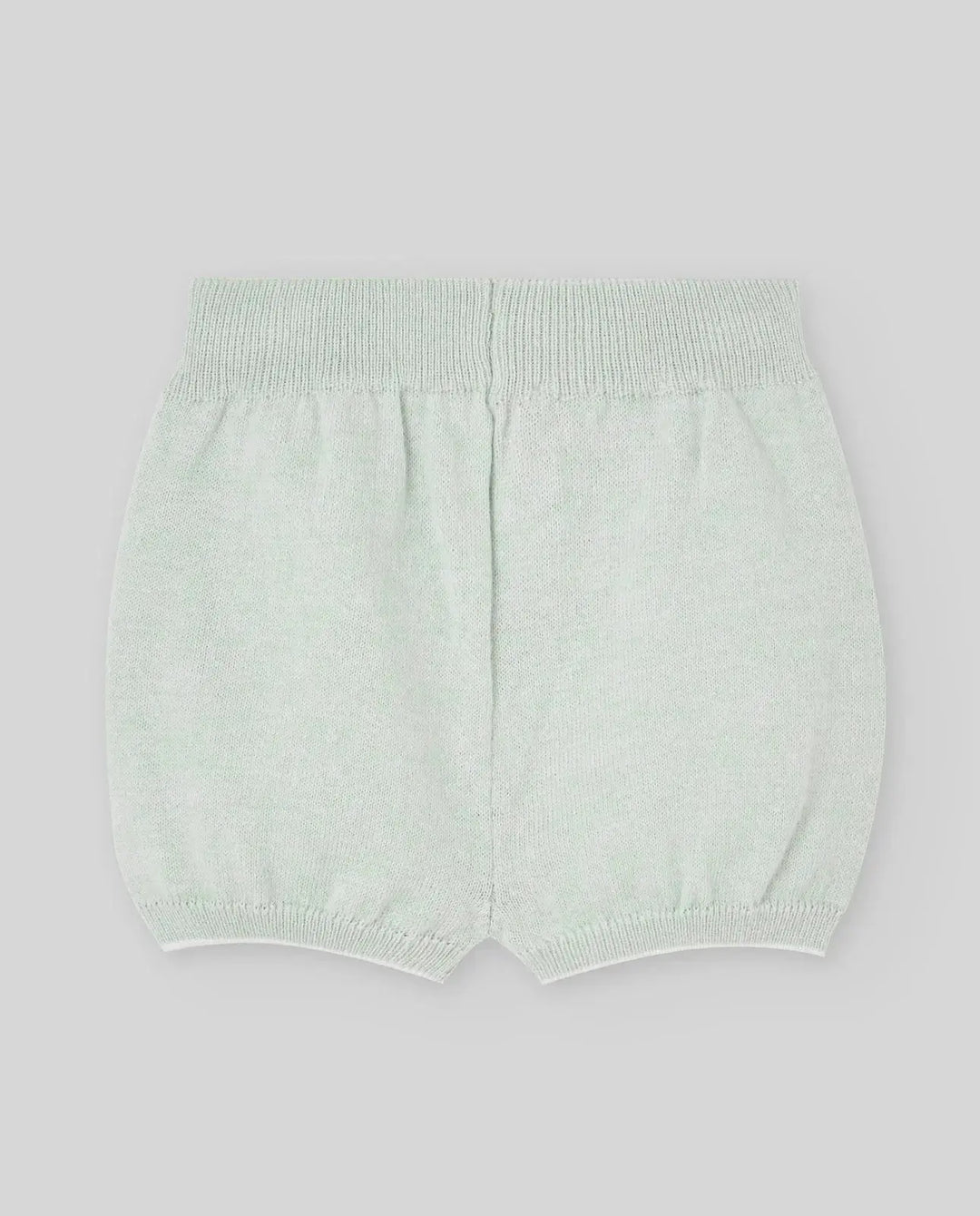 Blue Almonds Ltd KNIT NEWBORN BLOOMERS NORAY - Water Green Paz Rodriguez