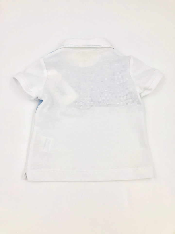 Blue Almonds Ltd Baby Boys Shorts Set in Stiped Navy Bimbalo