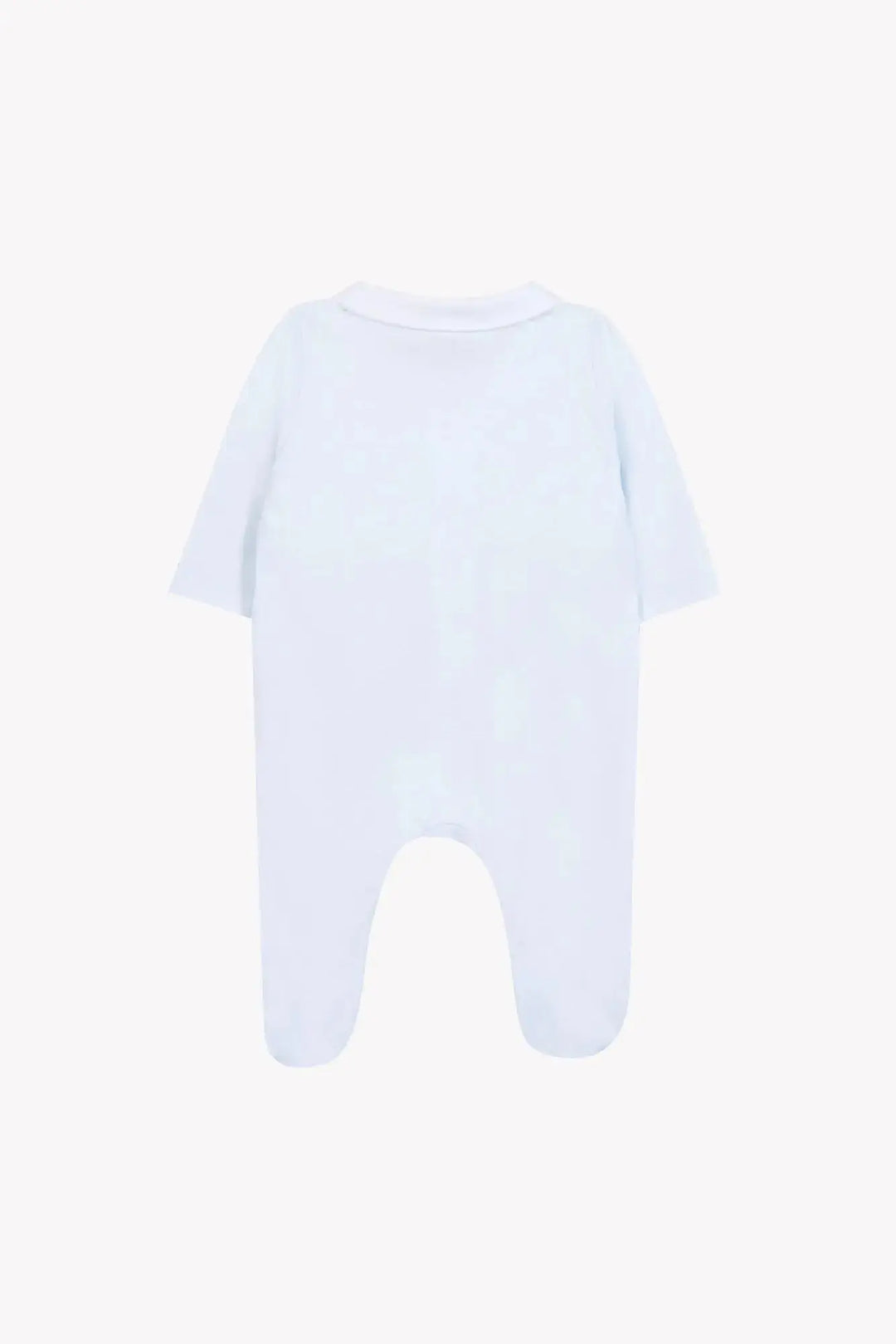 Blue Almonds Ltd Baby Boys Pyjamas - Sky Blue Tartine et Chocolat