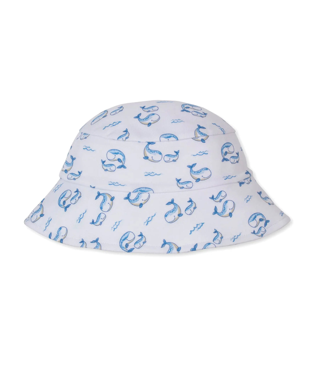 Blue Almonds Ltd Baby Boys Summer Hat - Whale Pods Kissy Kissy