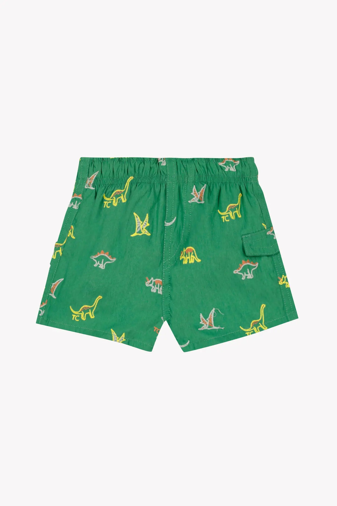 Blue Almonds Ltd Baby Boys Surf Set - Green Tartine et Chocolat