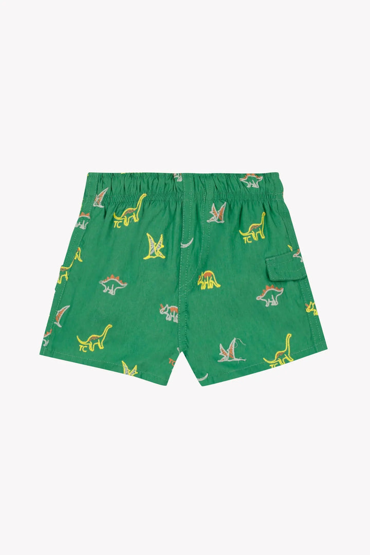 Blue Almonds Ltd Baby Boys Surf Set - Green Tartine et Chocolat