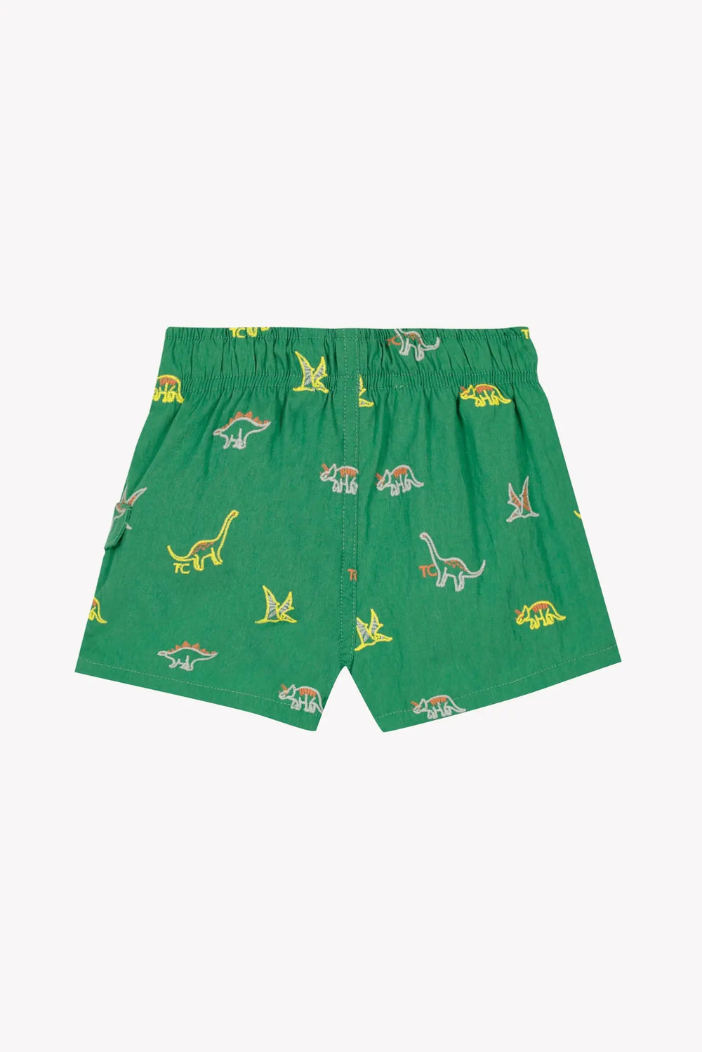 Blue Almonds Ltd Baby Boys Surf Set - Green Tartine et Chocolat