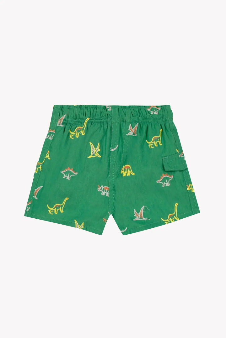 Blue Almonds Ltd Baby Boys Surf Set - Green Tartine et Chocolat