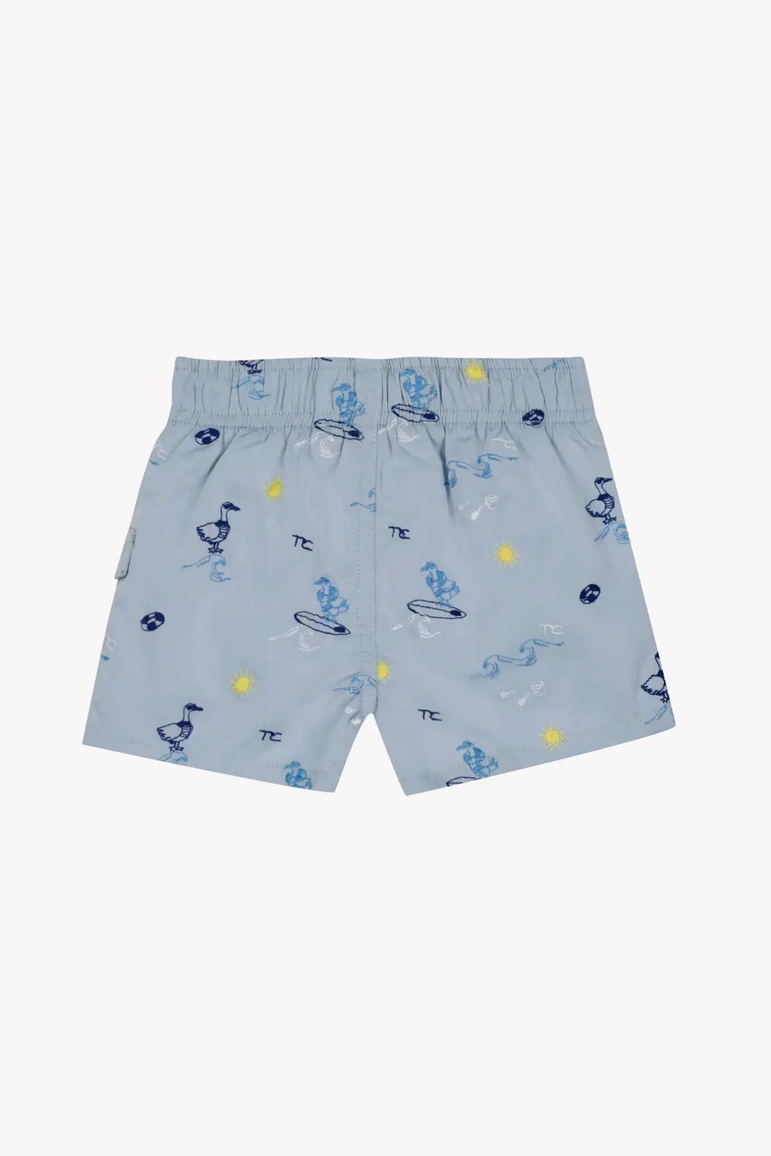 Blue Almonds Ltd Baby Boys Surf Set - Blue Cloud Tartine et Chocolat