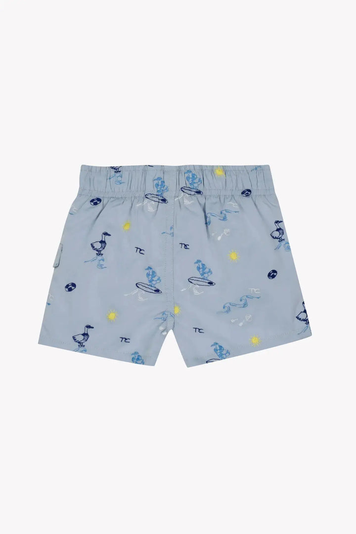 Blue Almonds Ltd Baby Boys Surf Set - Blue Cloud Tartine et Chocolat