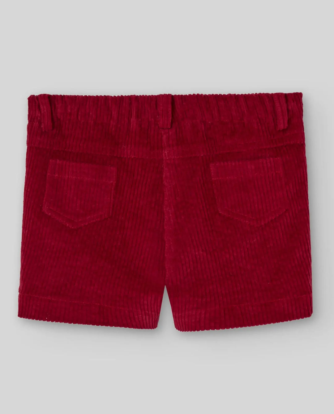 Blue Almonds Ltd Baby Boys Trouser Set in Festive Red Paz Rodriguez