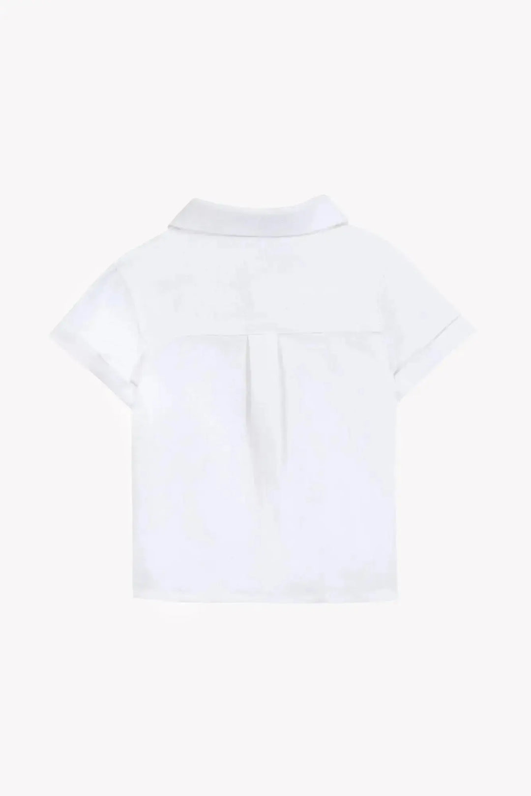 Blue Almonds Ltd Baby Boys Shirt - White 2 Tartine et Chocolat