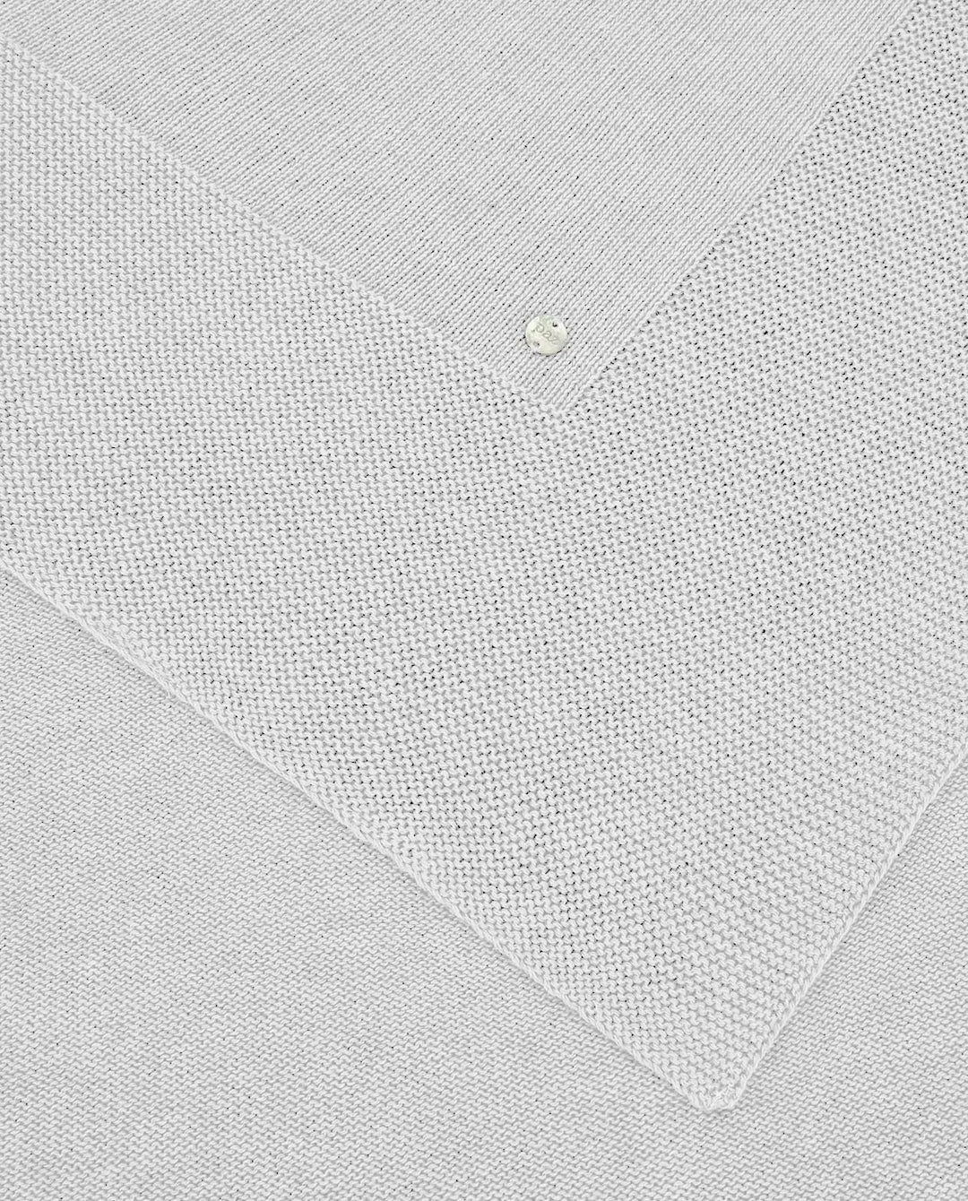 Blue Almonds Ltd Baby Boys Winter Blanket in Cream Paz Rodriguez