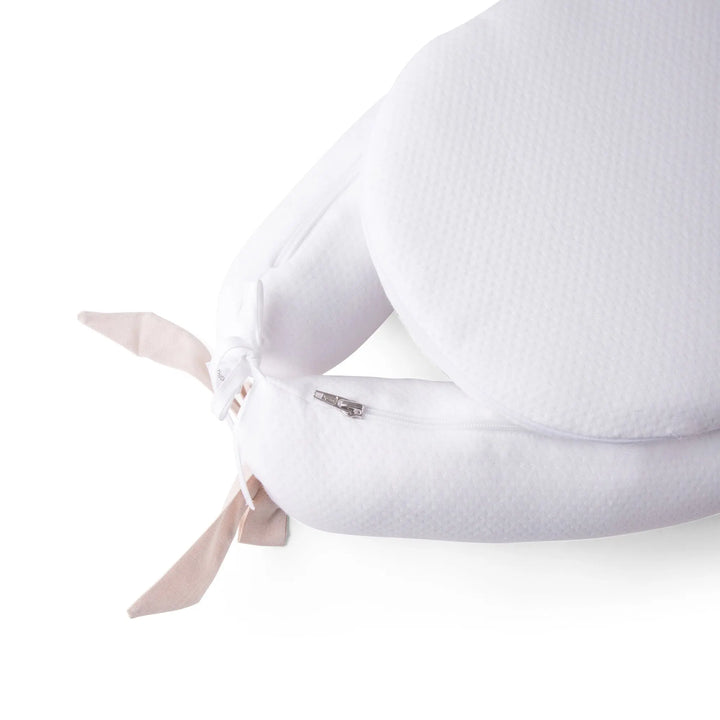 Blue Almonds Ltd Baby Cocoon - Pink Garden Party Theophile & Patachou