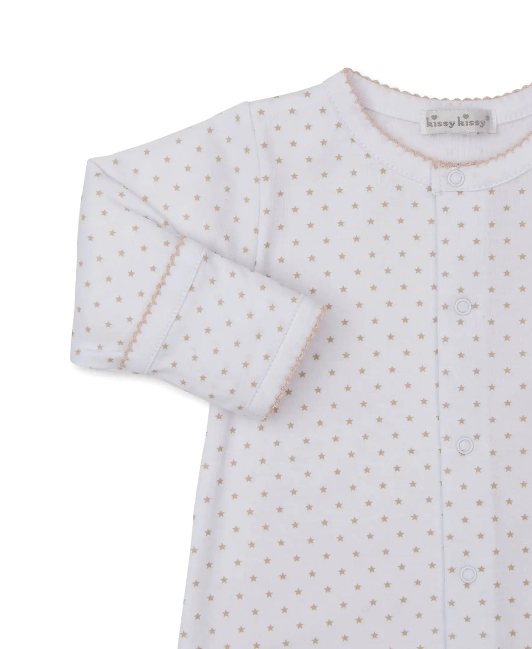 Baby Converter Gown - Teddy Bear Love