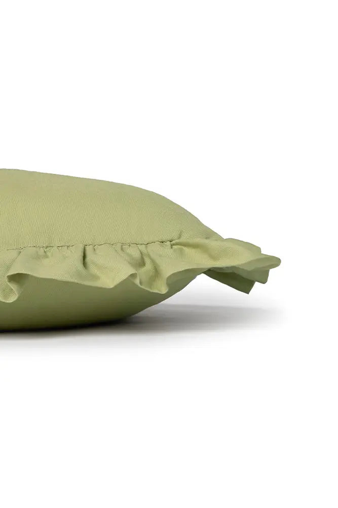 Blue Almonds Ltd Baby Cushion - Matcha Lorena Canals