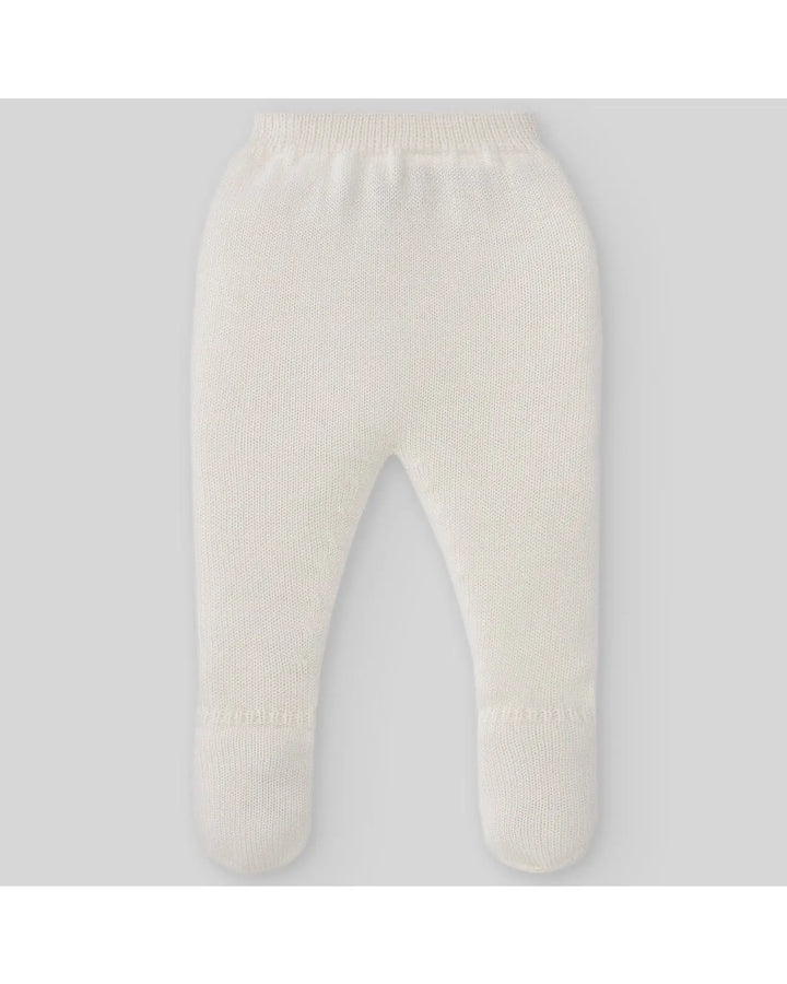 Blue Almonds Ltd Baby Four-Piece Knitted Gift Set Regalo in Cream Paz Rodriguez