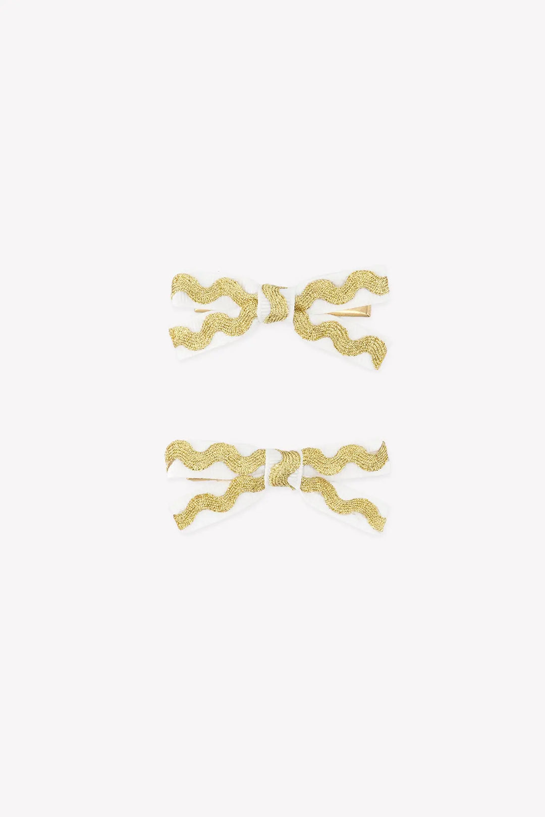 Blue Almonds Ltd Baby Girls Accessory - Gold 2 Tartine et Chocolat