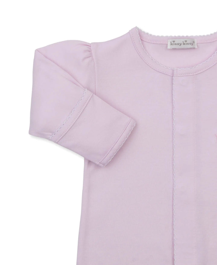 Baby Girls Babygrow - Giraffe Laughs