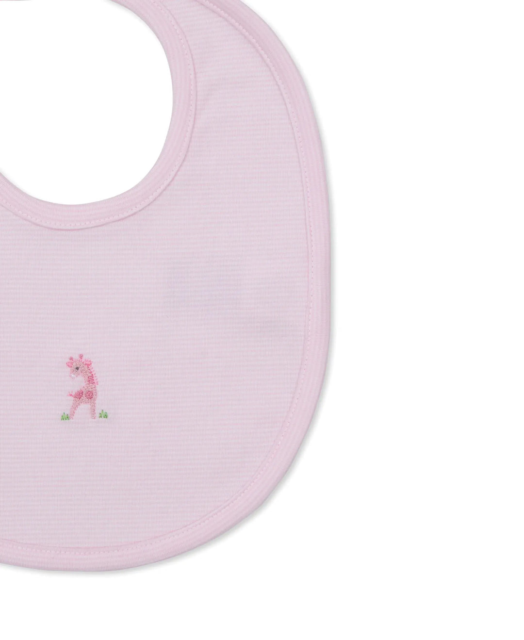 Baby Girls Bib- Safari Party