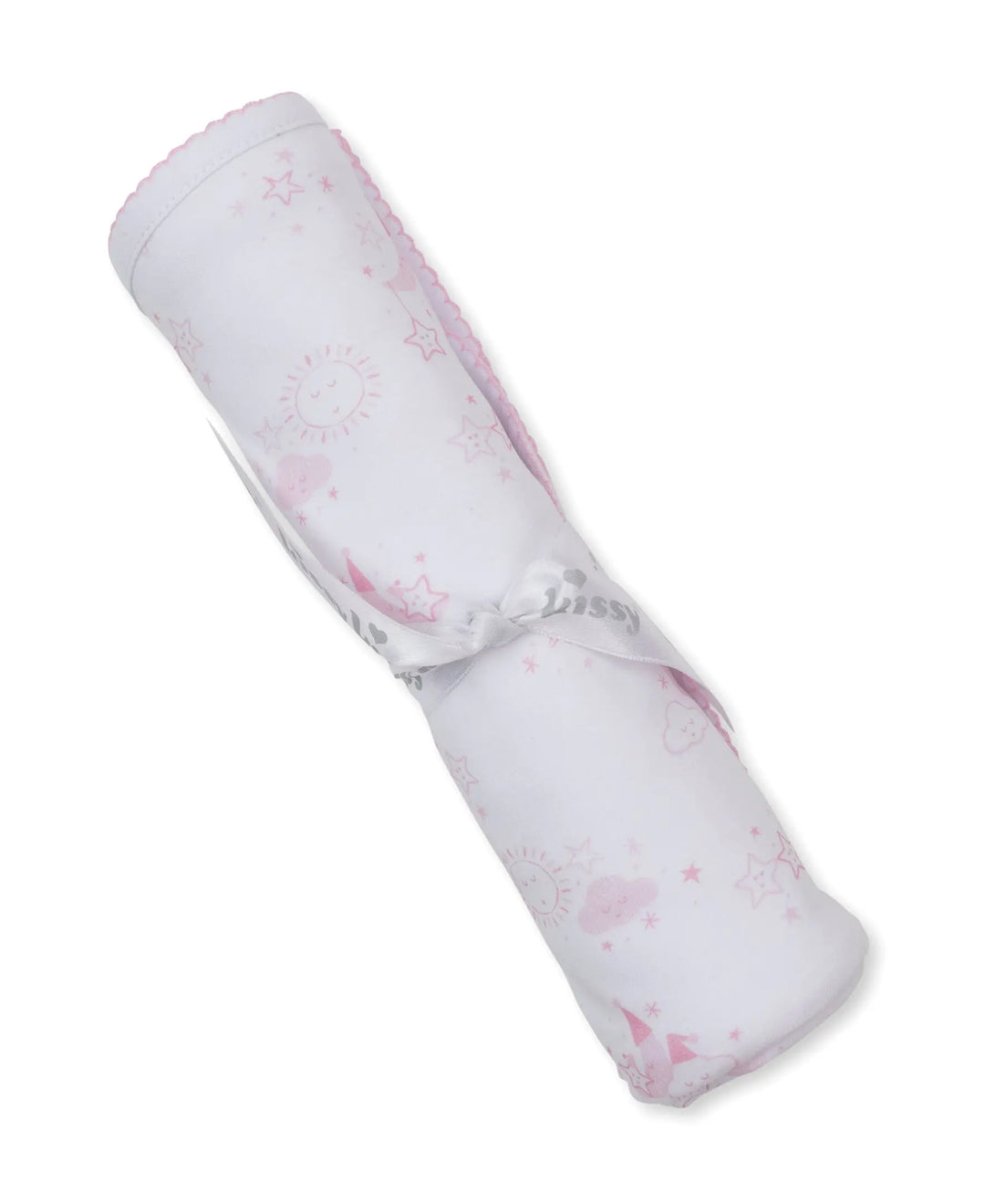 Baby Girls Blanket - Nightfall