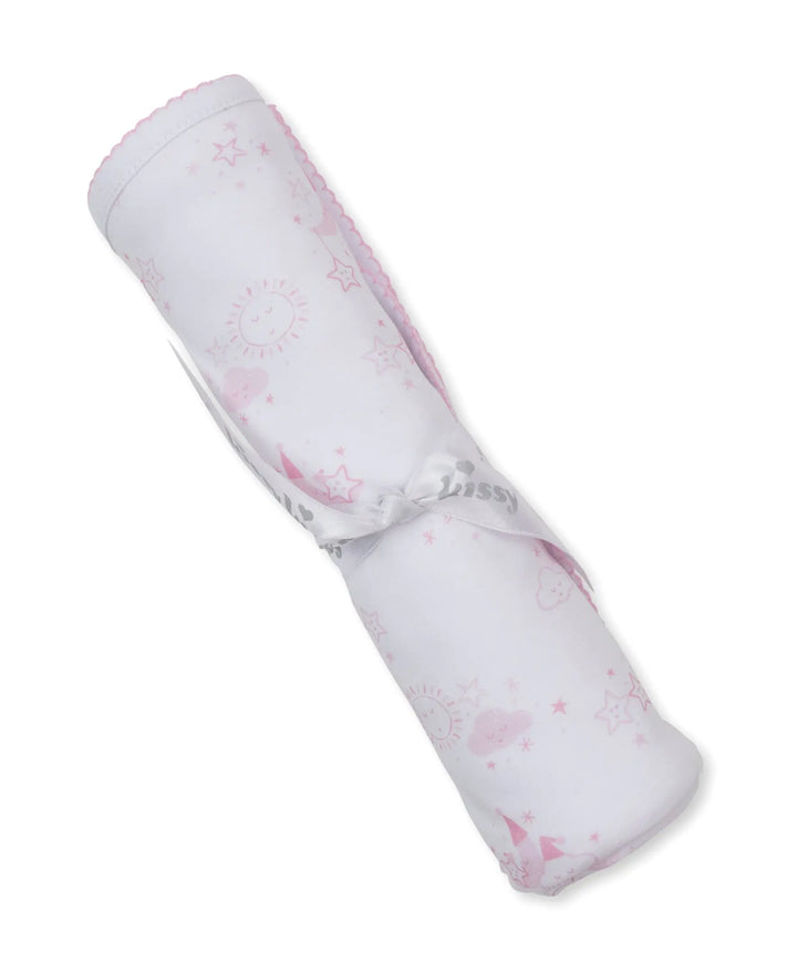 Baby Girls Blanket - Nightfall
