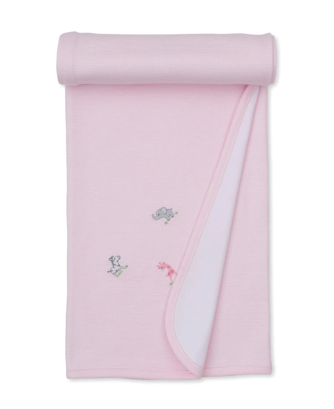 Baby Girls Blanket - Safari Party