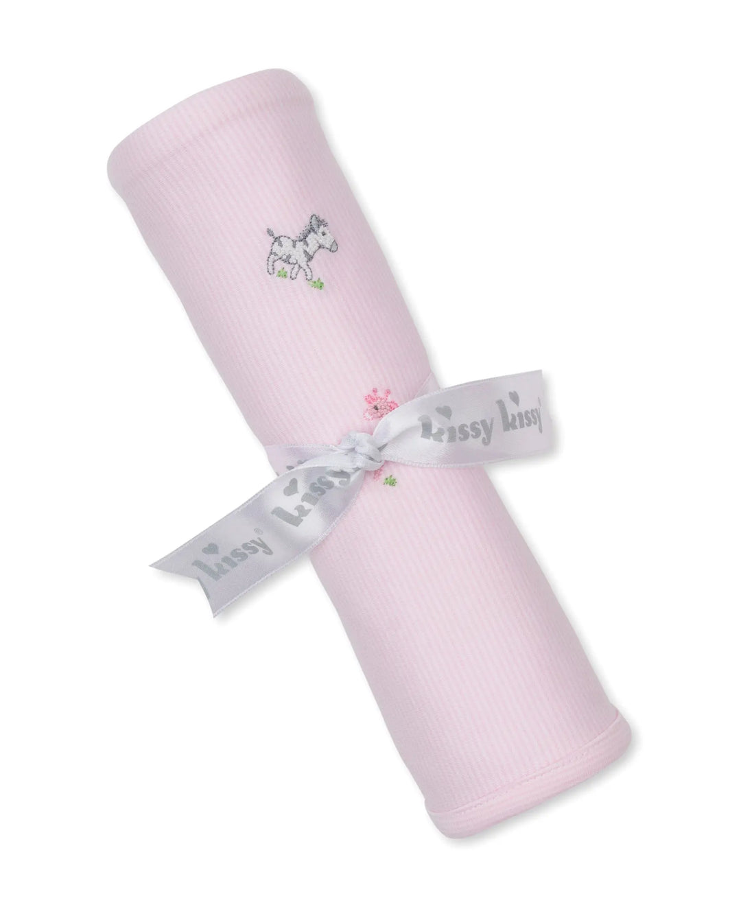 Baby Girls Blanket - Safari Party