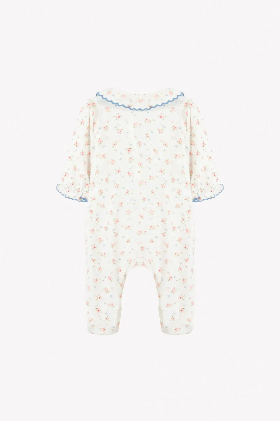 Blue Almonds Ltd Baby Girls Pyjamas - Pearl Tartine et Chocolat