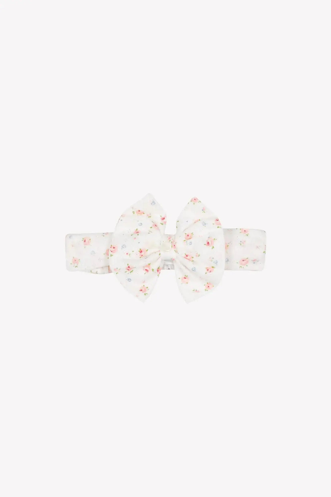Blue Almonds Ltd Baby Girls Headband - Pearl Tartine et Chocolat
