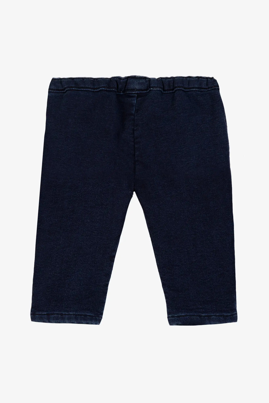 Blue Almonds Ltd Baby Girls Blush Pink Jumper & Navy Jeans Set Tartine et Chocolat