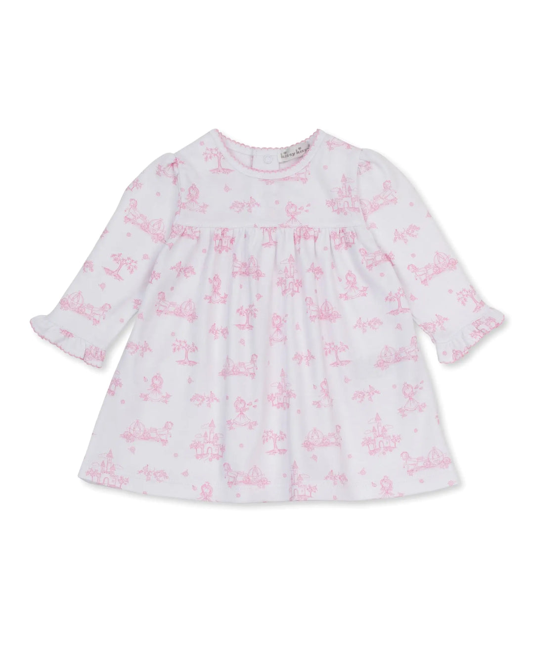Blue Almonds Ltd Baby Girls Dress Set - Princess Adventures Kissy Kissy