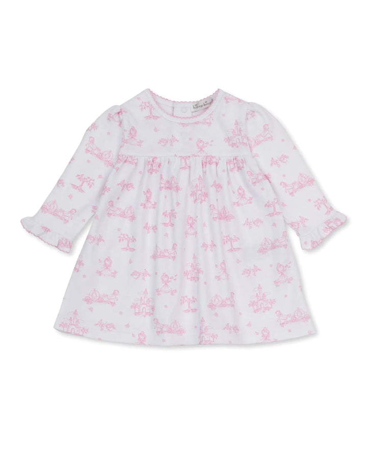 Blue Almonds Ltd Baby Girls Dress Set - Princess Adventures Kissy Kissy