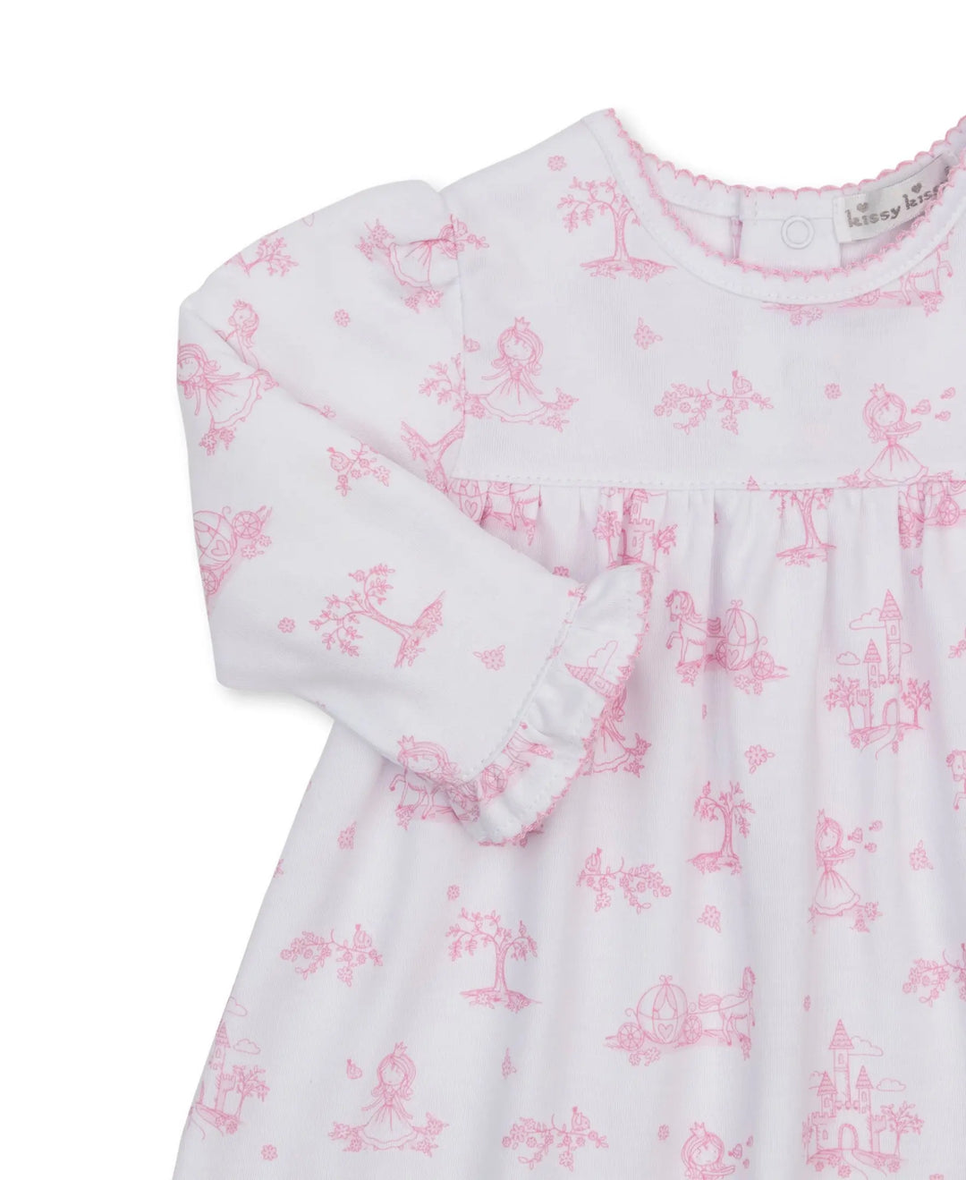 Baby Girls Dress Set - Princess Adventures