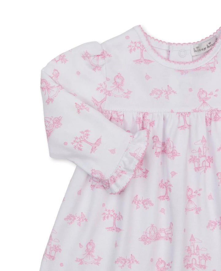 Baby Girls Dress Set - Princess Adventures