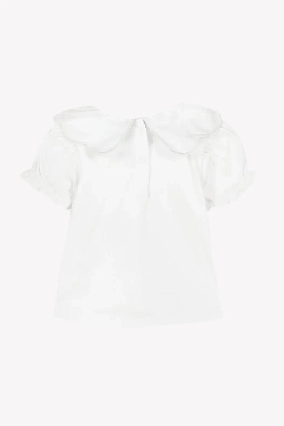 Blue Almonds Ltd Baby Girls Shorts - Pale Pink + Baby Girls T-Shirt - Azalea Tartine et Chocolat