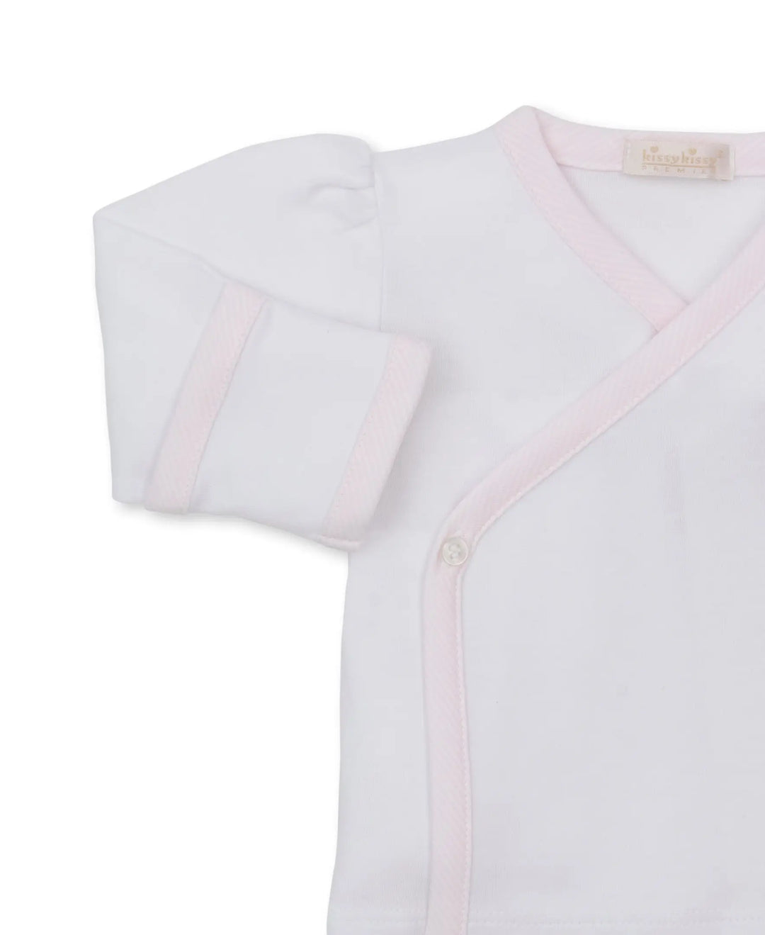 Baby Girls Footed Pant Set - Puppy Paws