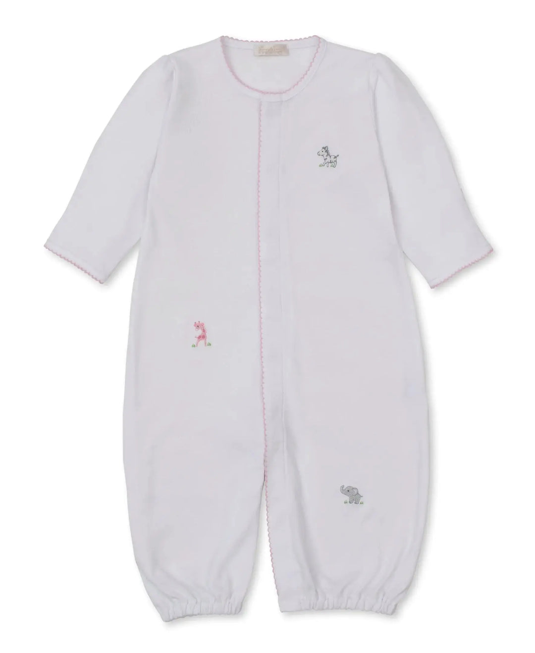 Baby Girls Gown- Safari Party