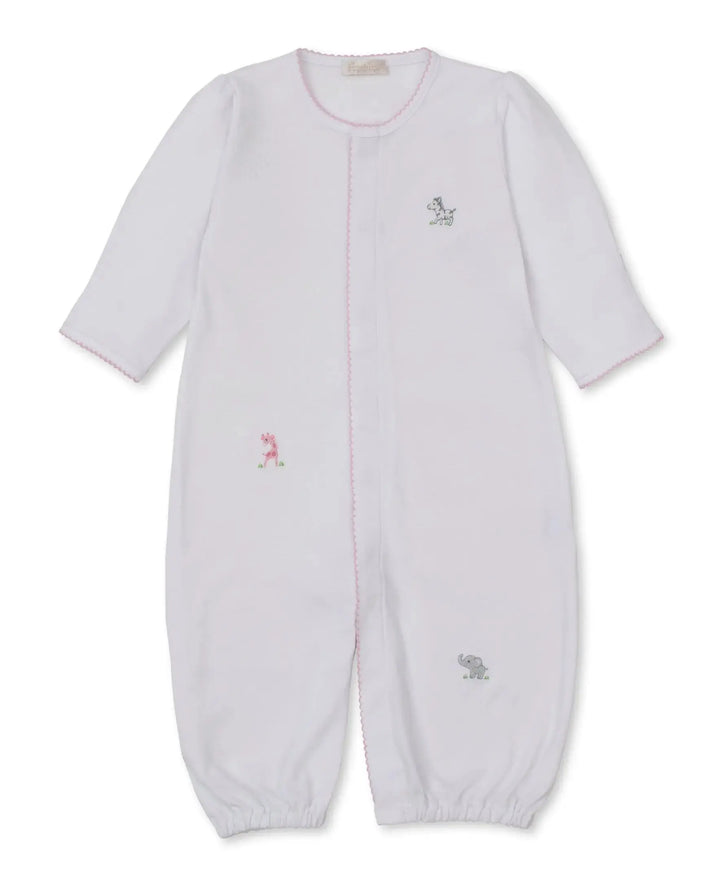 Baby Girls Gown- Safari Party