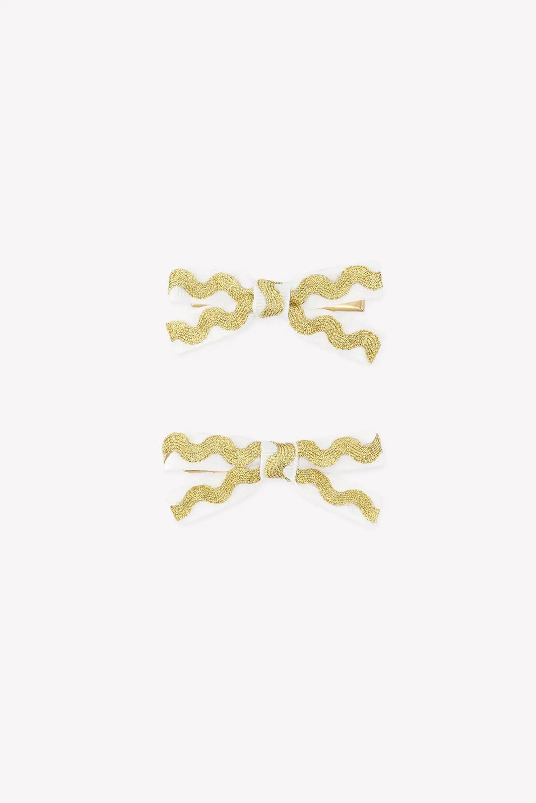 Blue Almonds Ltd Baby Girls Accessory - Gold 2 Tartine et Chocolat