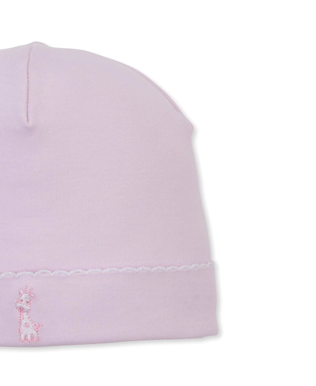 Baby Girls Hat - Giraffe Laughs