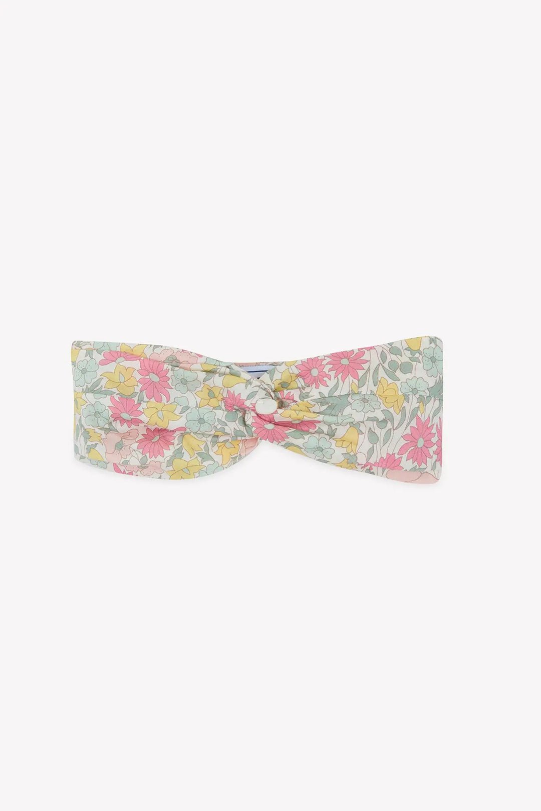 Blue Almonds Ltd Baby Girls Headband - Citrus Tartine et Chocolat