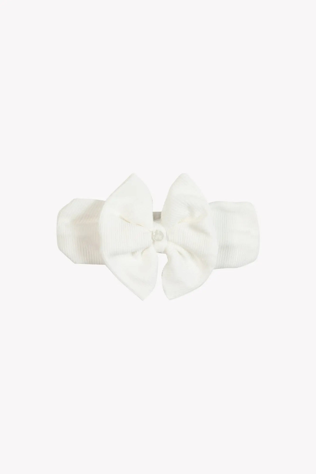 Blue Almonds Ltd Baby Girls Headband - Pearl 2 Tartine et Chocolat