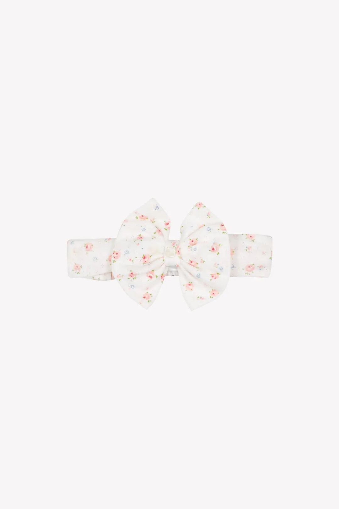 Blue Almonds Ltd Baby Girls Headband - Pearl Tartine et Chocolat