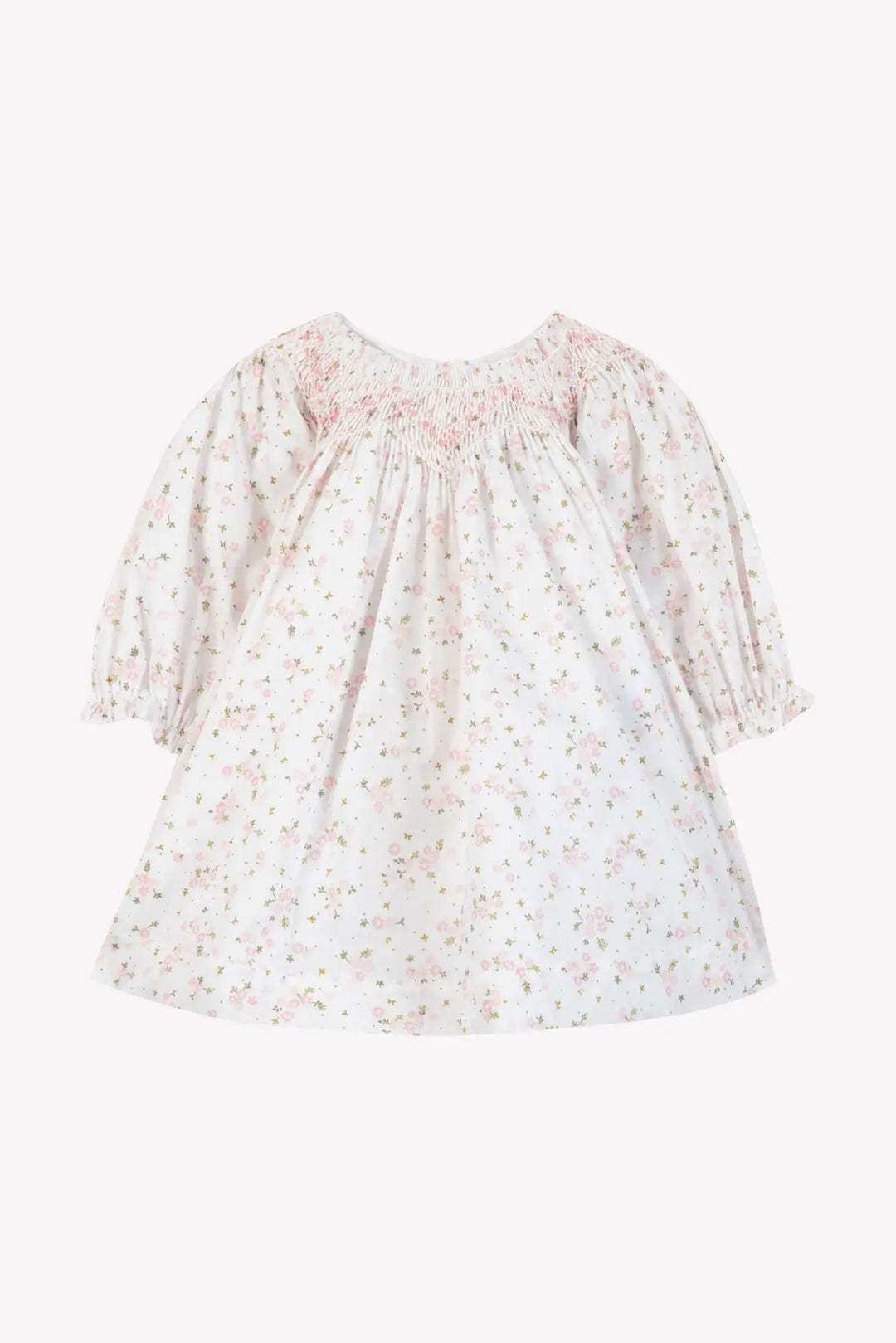 Blue Almonds Ltd Baby Girls Ivory Dress Tartine et Chocolat