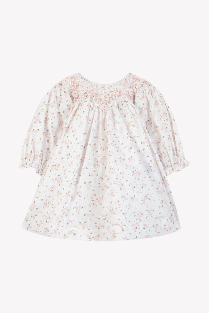 Blue Almonds Ltd Baby Girls Ivory Dress Tartine et Chocolat