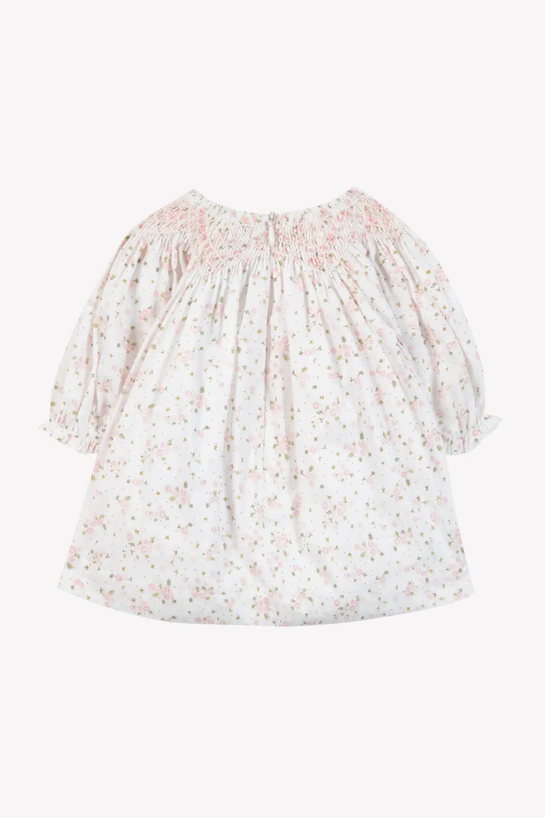 Blue Almonds Ltd Baby Girls Ivory Dress Tartine et Chocolat